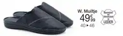 Damart Pantofffel aanbieding