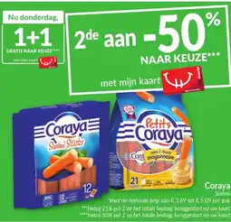 Intermarché Coraya aanbieding
