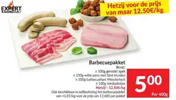 Intermarché Bobbecuepakket aanbieding