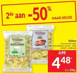 Intermarché Voltan aanbieding