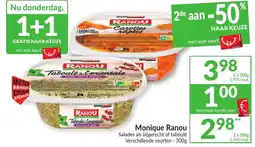 Intermarché Monique Ranou aanbieding