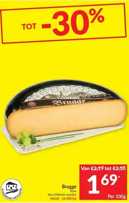 Intermarché Brugge aanbieding