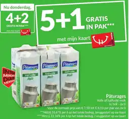 Intermarché Pâturages aanbieding