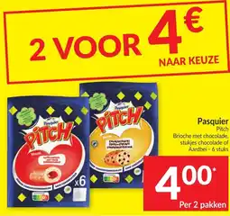 Intermarché Pasquier aanbieding