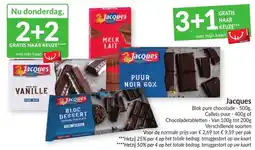 Intermarché Jacques aanbieding