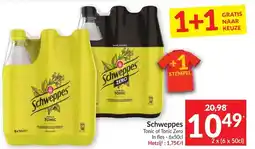 Intermarché Schweppes aanbieding