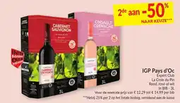 Intermarché Igp pays d'oc aanbieding