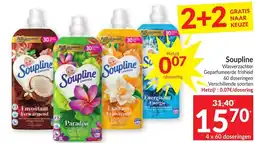 Intermarché Soupline aanbieding