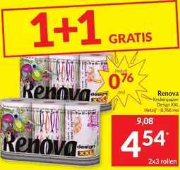 Intermarché Renova aanbieding