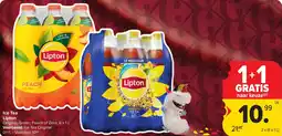 Hyper Carrefour Ice tea lipton aanbieding
