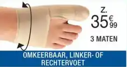 Damart Corrector hallux valgus aanbieding
