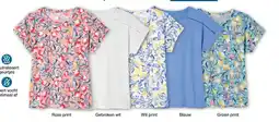 Damart T-shirt in Climatyl met laddersteek op de schouders aanbieding