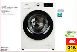 Hyper Carrefour Wasmachine DO95101WM aanbieding