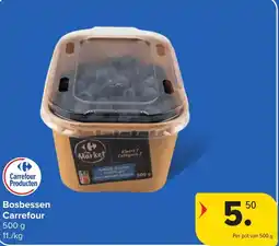 Hyper Carrefour Bosbessen Carrefour aanbieding