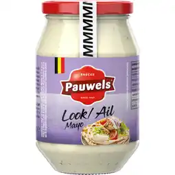 Albert Heijn Pauwels Look-ail mayo bel aanbieding