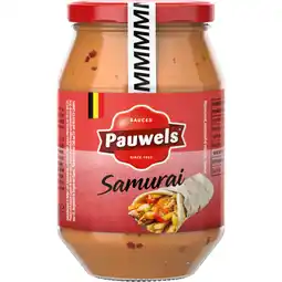 Albert Heijn Pauwels Samurai bel aanbieding