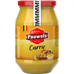 Albert Heijn Pauwels Curry bel aanbieding