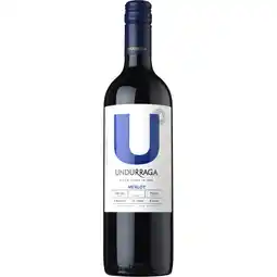 Albert Heijn Undurraga Merlot aanbieding