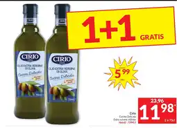 Intermarché Cirio aanbieding