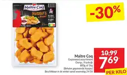 Intermarché Maître Coq aanbieding