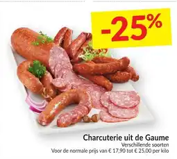 Intermarché Charcuterie uit de Gaume aanbieding