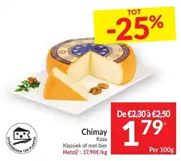 Intermarché Chimay aanbieding