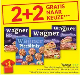 Intermarché Wagner aanbieding