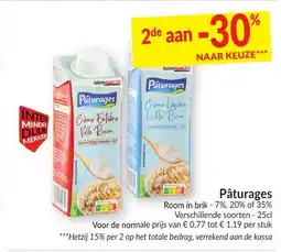 Intermarché Pâturages aanbieding