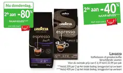 Intermarché Lavazza aanbieding