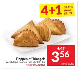 Intermarché Flappen of Triangels aanbieding