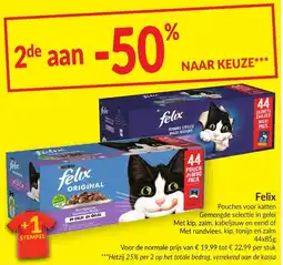 Intermarché Felix aanbieding