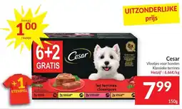 Intermarché Cesar aanbieding