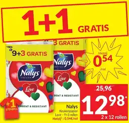Intermarché Nalys aanbieding