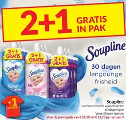 Intermarché Soupline aanbieding