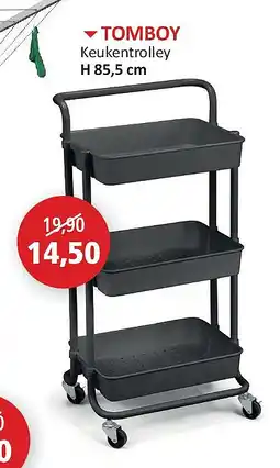 Weba TOMBOY aanbieding
