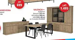 Weba VALENCIA aanbieding