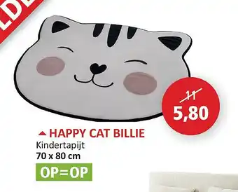 HAPPY CAT BILLIE