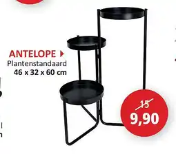 Weba ANTELOPE aanbieding