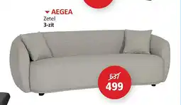 Weba AEGEA aanbieding