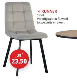 Weba RUNNER aanbieding