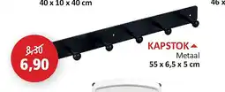 Weba KAPSTOK aanbieding