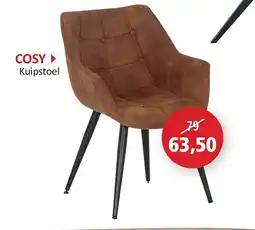 Weba COSY aanbieding