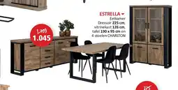 Weba ESTRELLA aanbieding