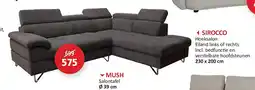 Weba SIROCCO aanbieding