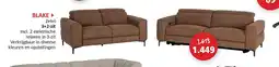 Weba BLAKE aanbieding