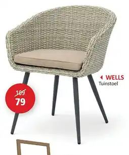 Weba WELLS aanbieding