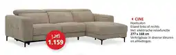 Weba CINE aanbieding