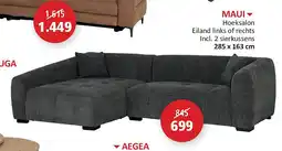 Weba MAUI aanbieding