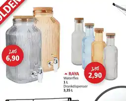 Weba RAYA aanbieding