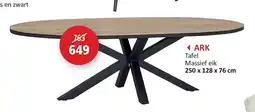 Weba ARK aanbieding